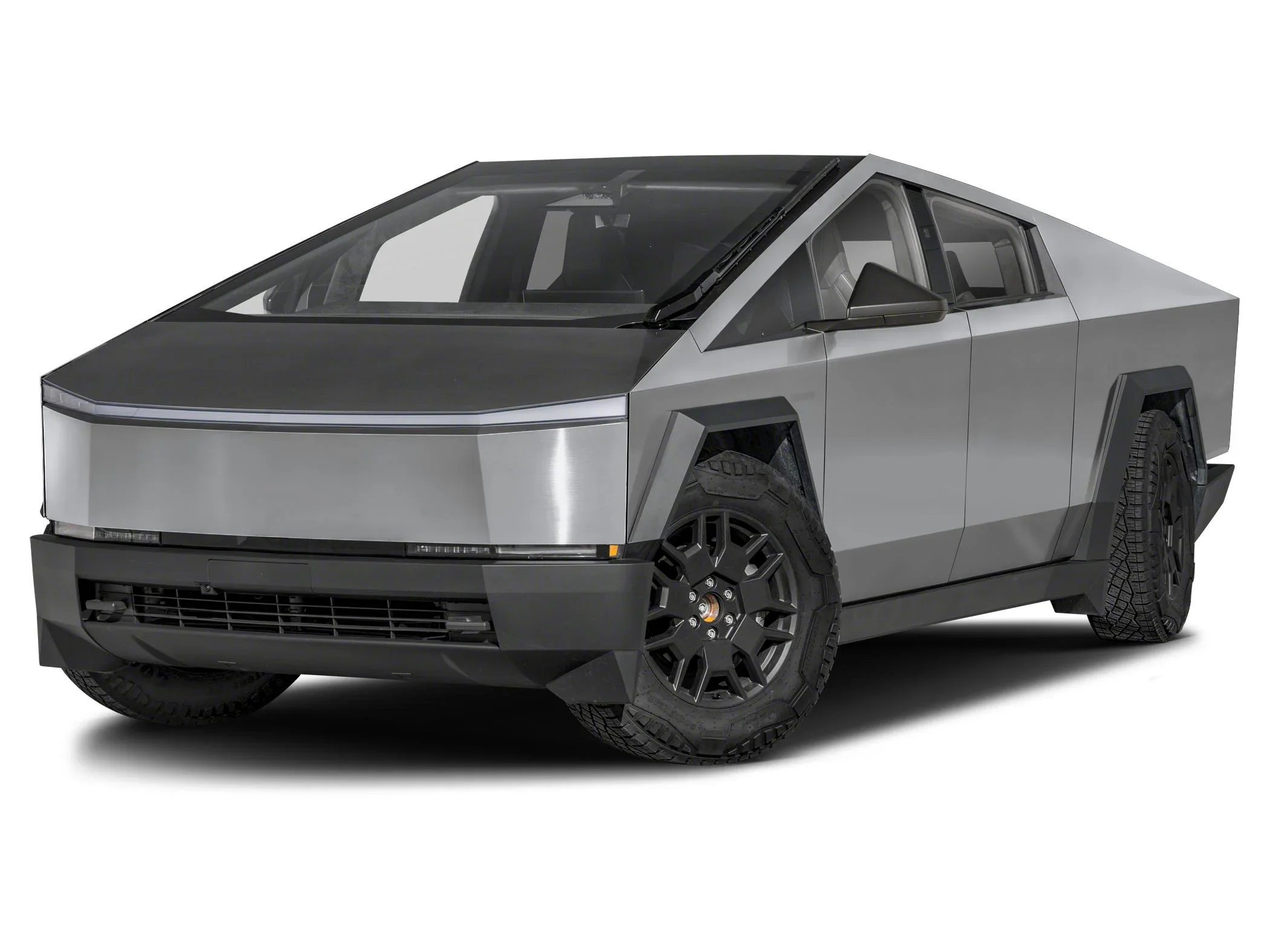 2026 Tesla Cybertruck Cyberbeast AWD