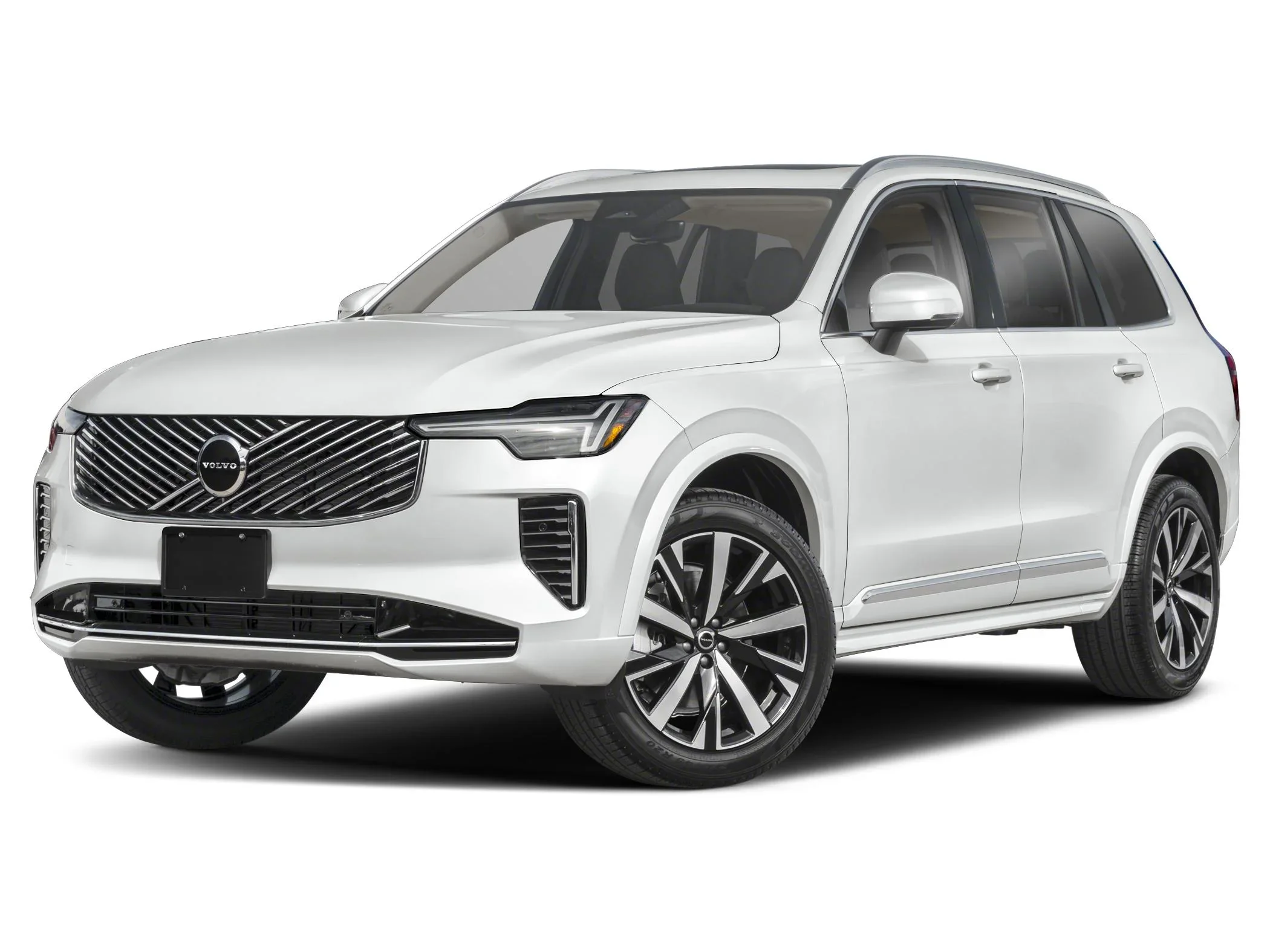 2026 Volvo XC90 B6 AWD Ultra 7-Seater