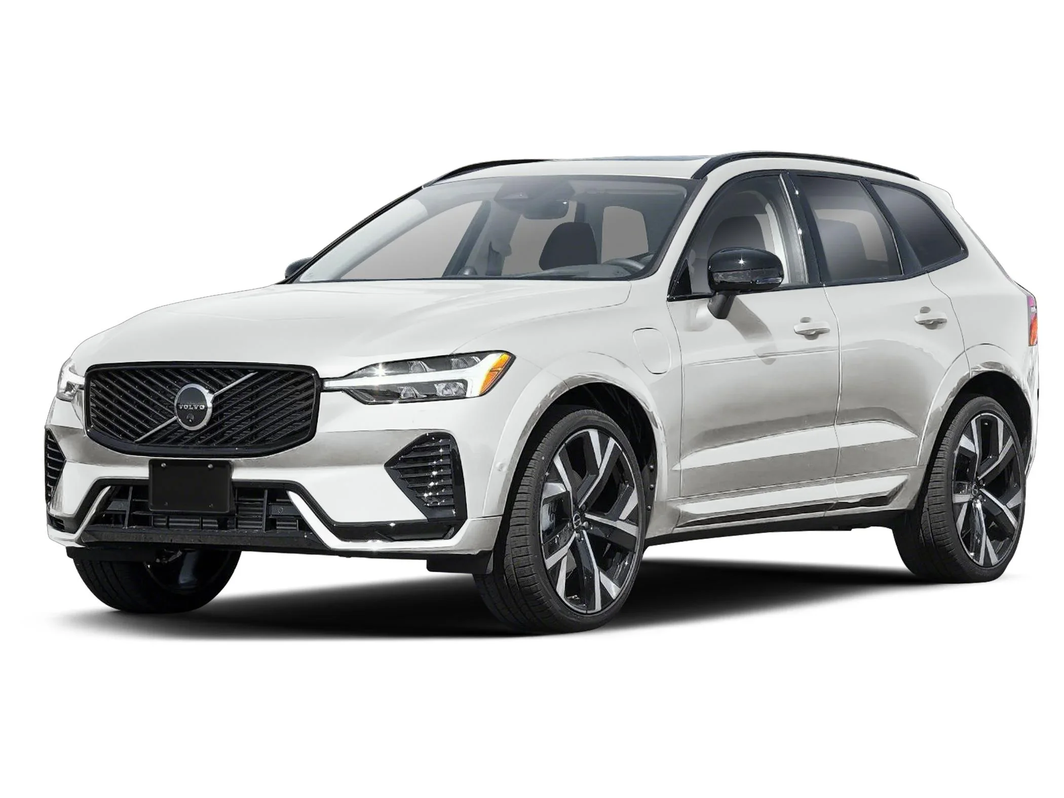 2026 Volvo XC60 Plug-In Hybrid T8 AWD Polestar Engineered