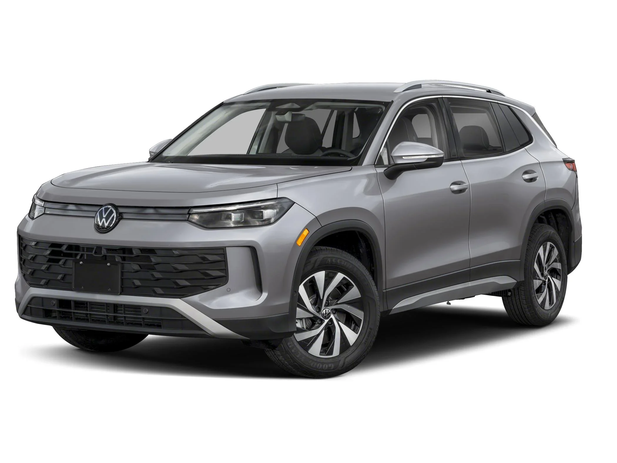 2026 Volkswagen Tiguan 2.0T S FWD