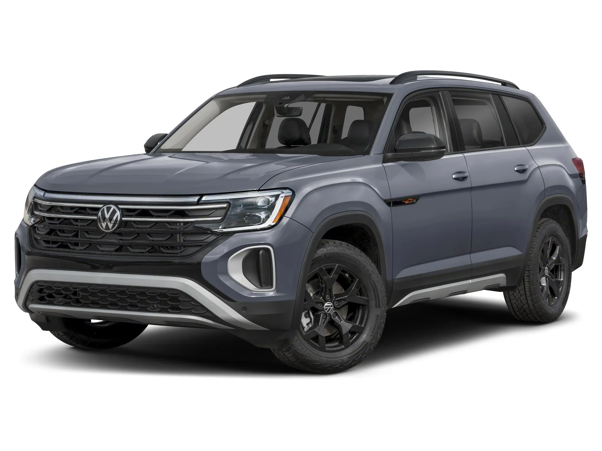 2026 Volkswagen Atlas 2.0T Peak Edition 4MOTION