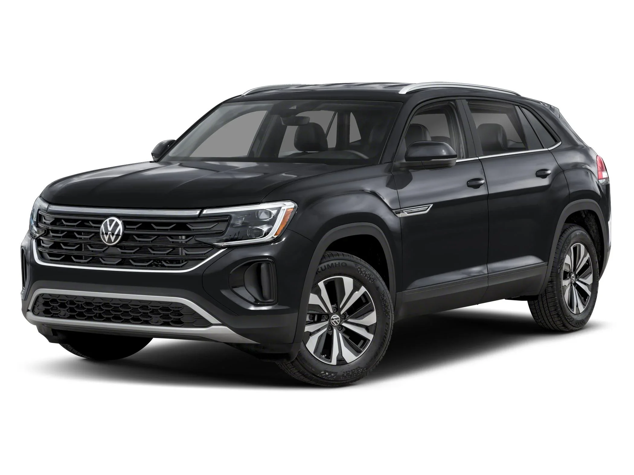 2026 Volkswagen Atlas Cross Sport 2.0T SE FWD