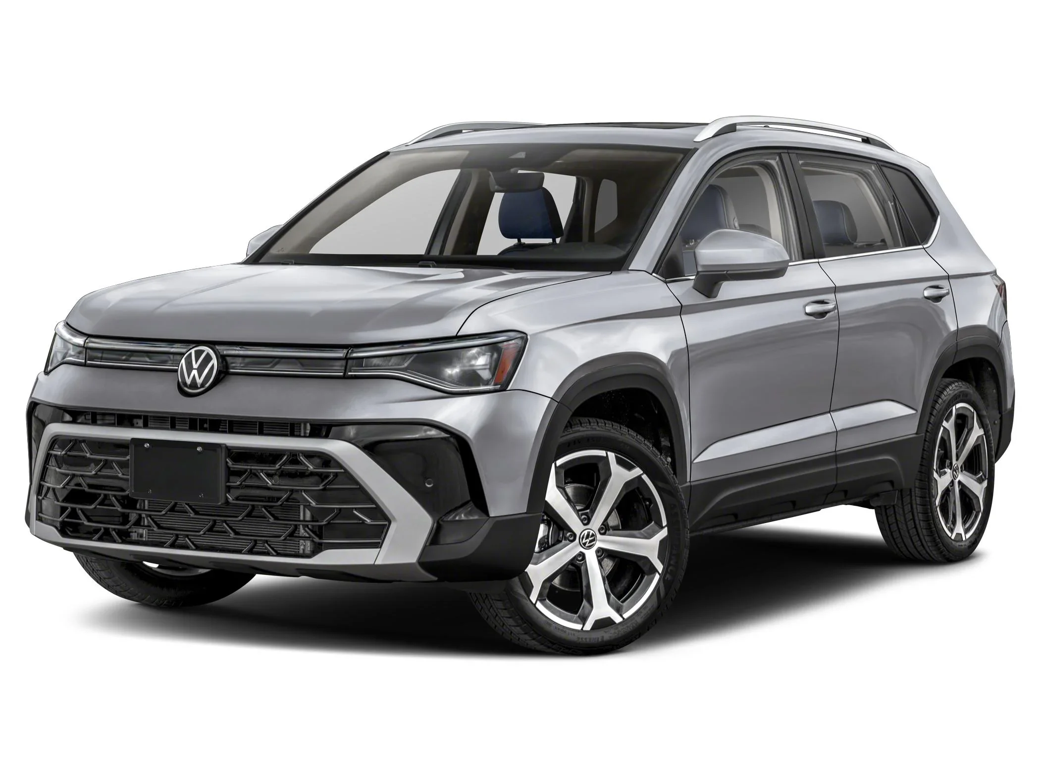 2026 Volkswagen Taos SEL 4MOTION